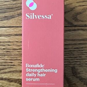 Bonafide Strengthening Daily Hair Serum - Pink